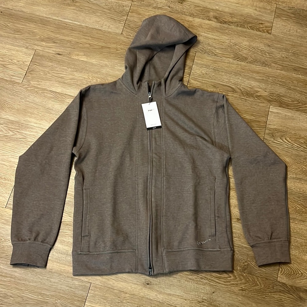 Men’s Nike Yoga Dri-Fit Zip-up Hoodie